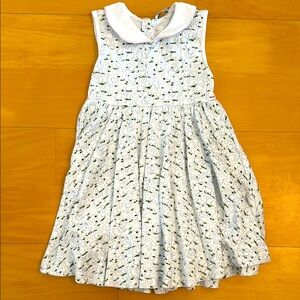 The Proper Peony Bunnies Dress